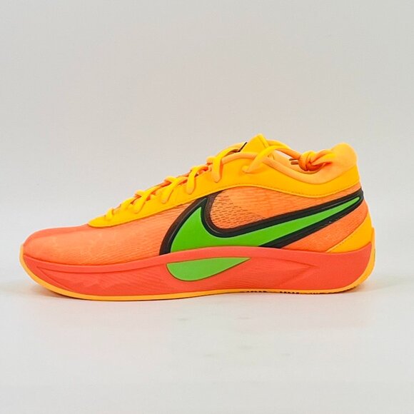 Nike Giannis Freak 6 \'Fright Night\' FJ7792-601 Size 8